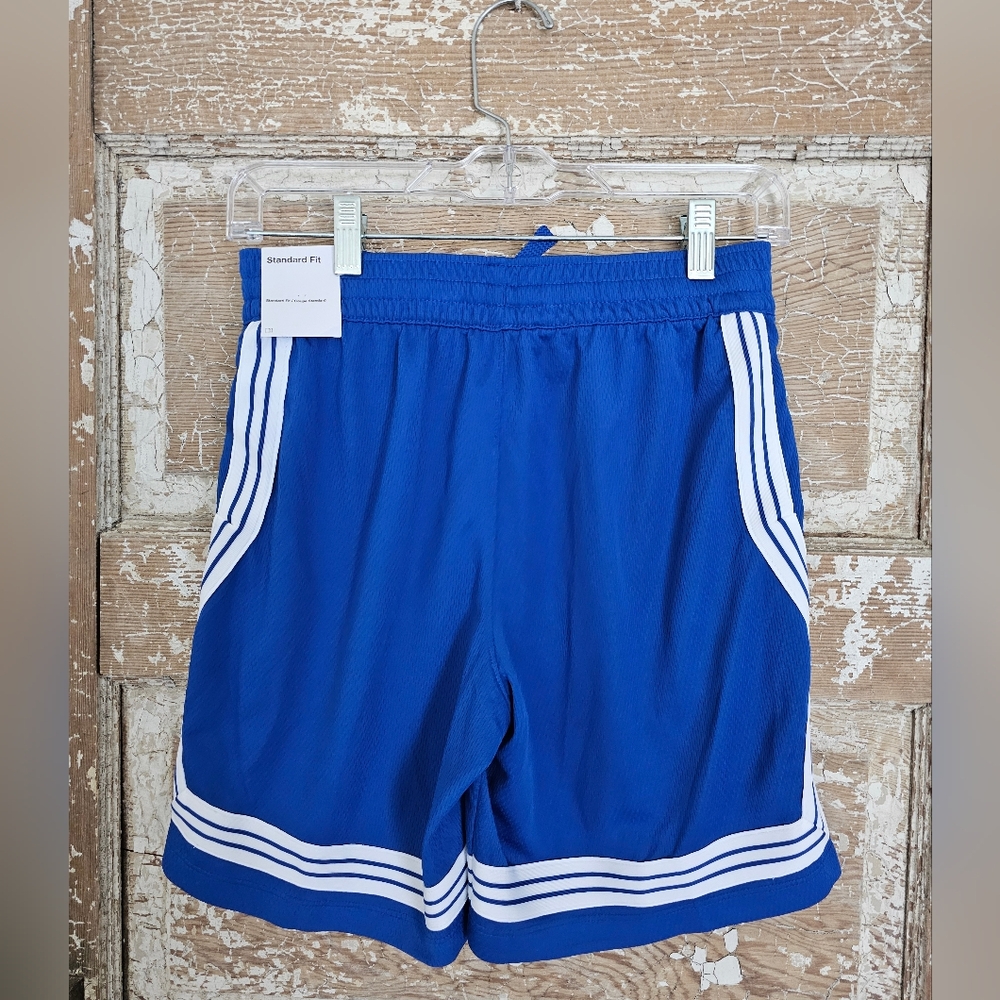 Nike Girls' Fly Crossover Training Shorts